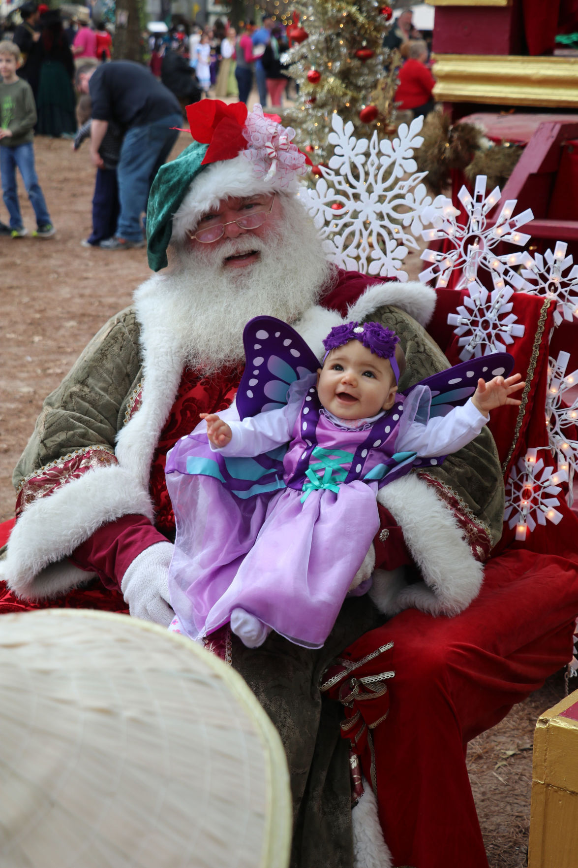 Texas Renaissance Festival Celtic Christmas Celebration